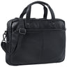 Vintage Ledertasche MÄnner schwarz