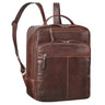 "Nikita" Leather Rucksack Vintage