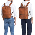 Grosser Laptop Rucksack