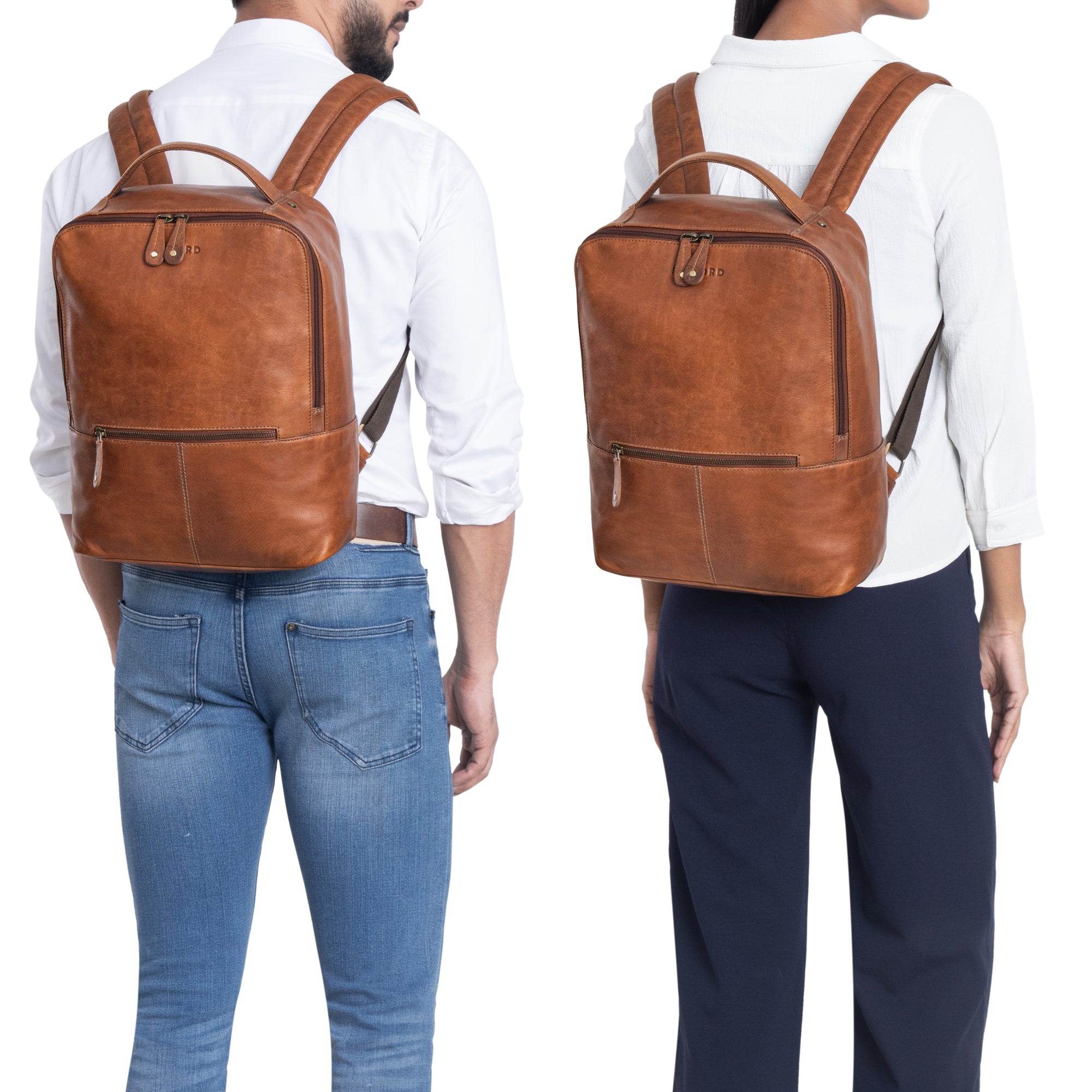 Grosser Laptop Rucksack