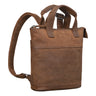 "Josie" Backpack Handbag Leather