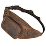 "Caspar" Belt Bag Leather Large