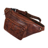 "Maya" Leather Bum Bag for Women