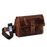 "Ian" Vintage Belt Bag Leather