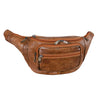 "Maverick" Leather Fanny Pack