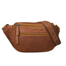 "Marian" Belt bag leather vintage