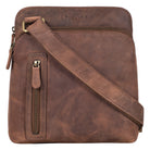Crossbody Bag Handtasche Braun