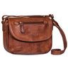 "Tamara" Saddle Bag Leather for Women
