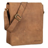 "Lars" Vintage Messenger Bag Men