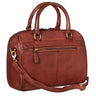 "Cassandra" Leather Handbag Ladies Fashion