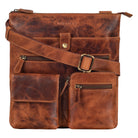 Handtasche Herren Leder