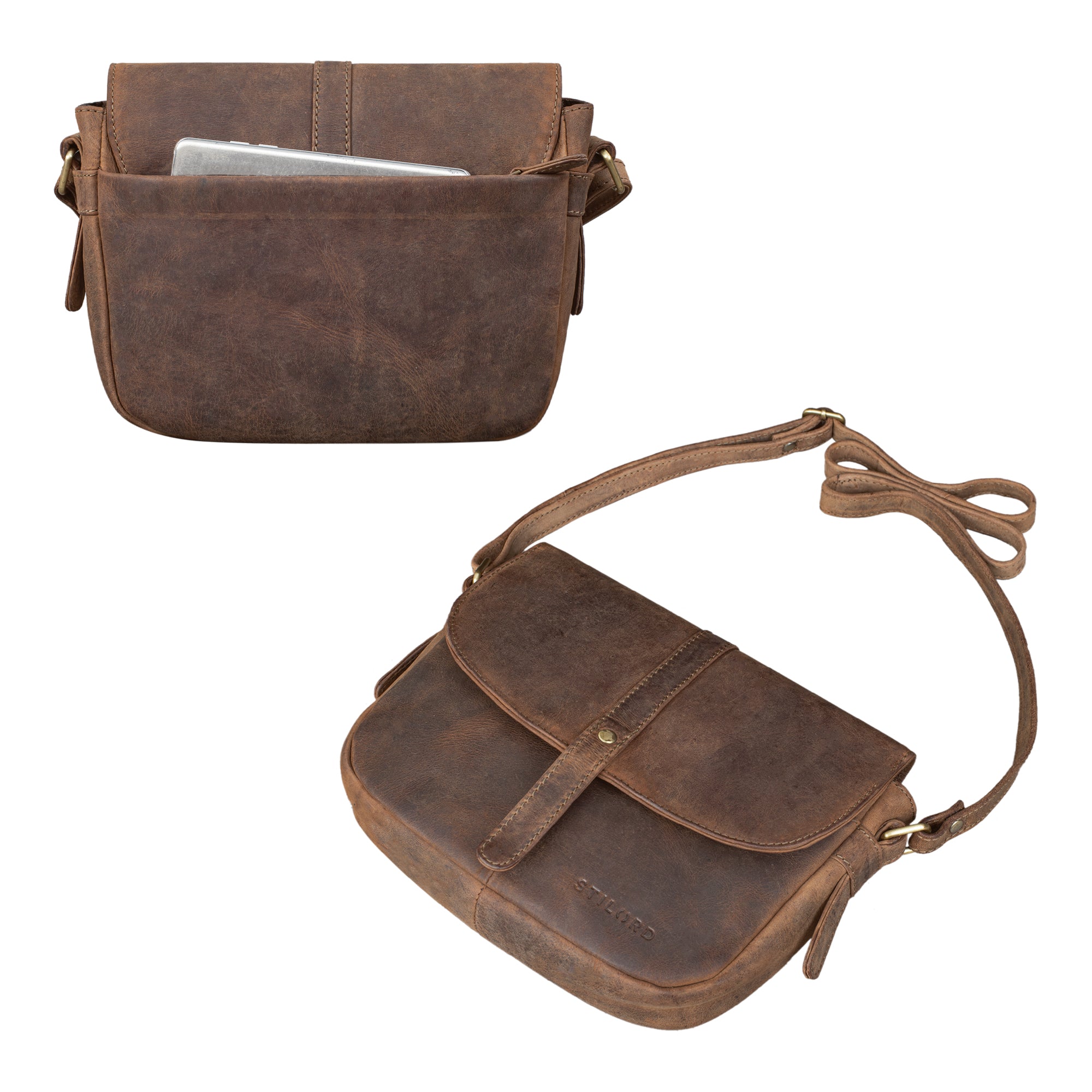 Handtasche für DIN A6 Unterlagen