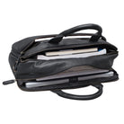 Leder Business Bag zum Umhängen