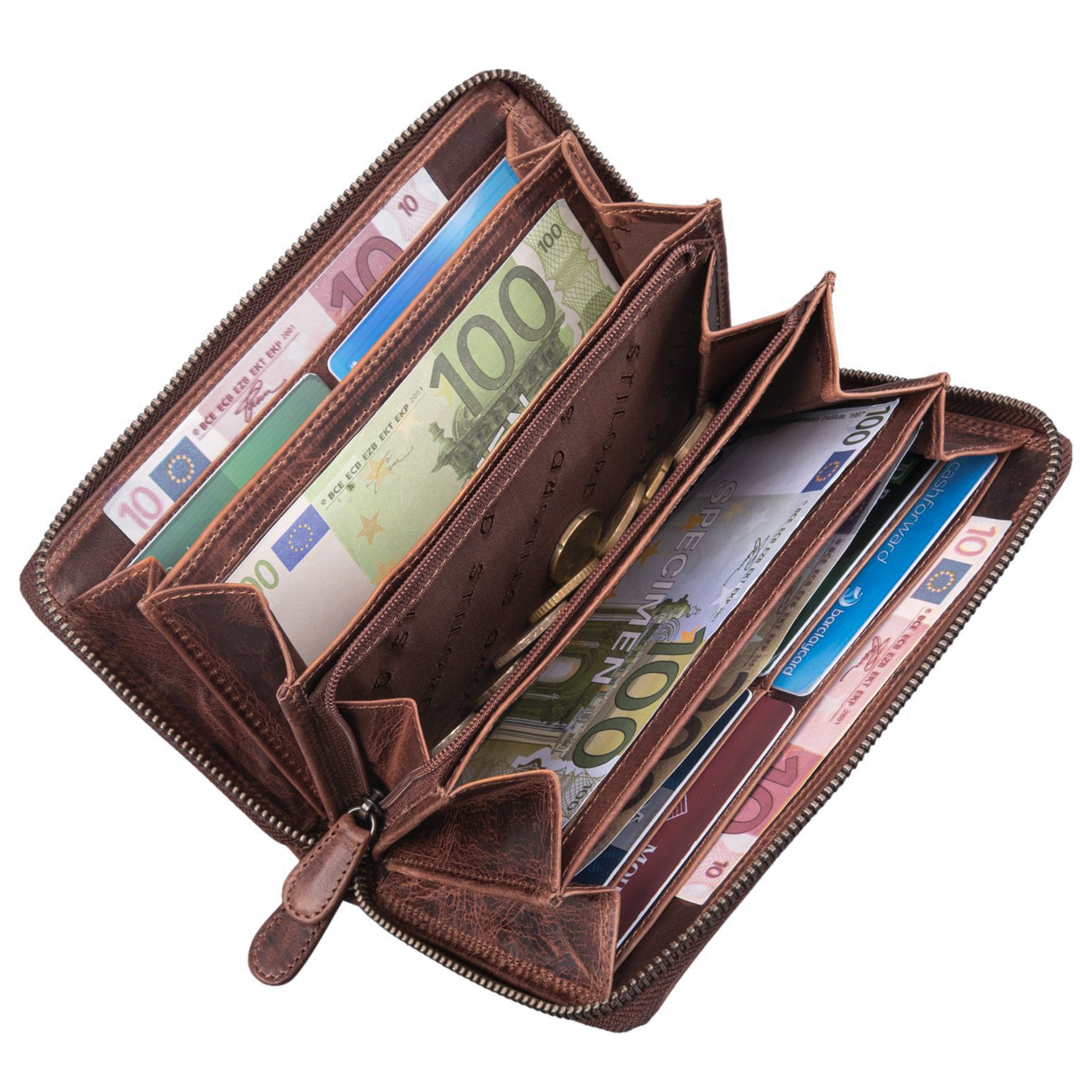 Handy Portemonnaie Tasche