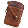 "Loki" Leather Chest Bag