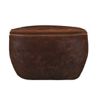Brusttasche Vintage Leder Herren