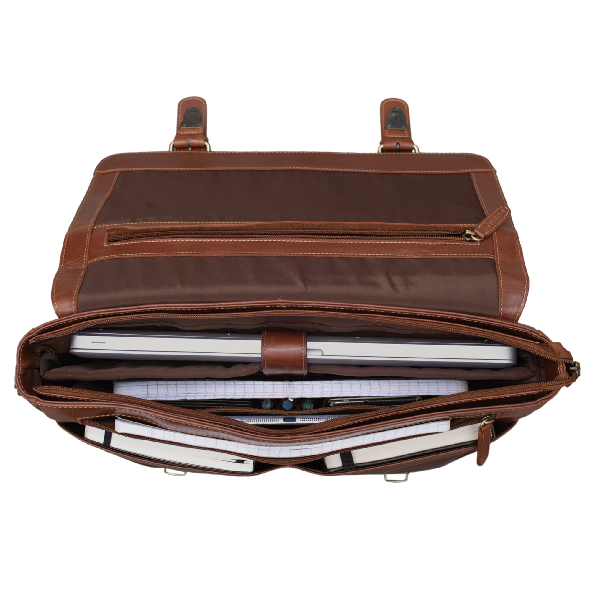 Herren Business Ledertasche
