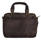Ledertasche Herren Business braun