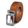Business Leather Belt Men Women