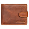 "Merrick" Men´s Leather Wallet