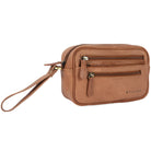Hand Tasche Leder fuer Maenner