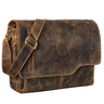 STILORD "Marlon" Leather Bag Men Business