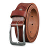 Leather Belt Men Business For Suit