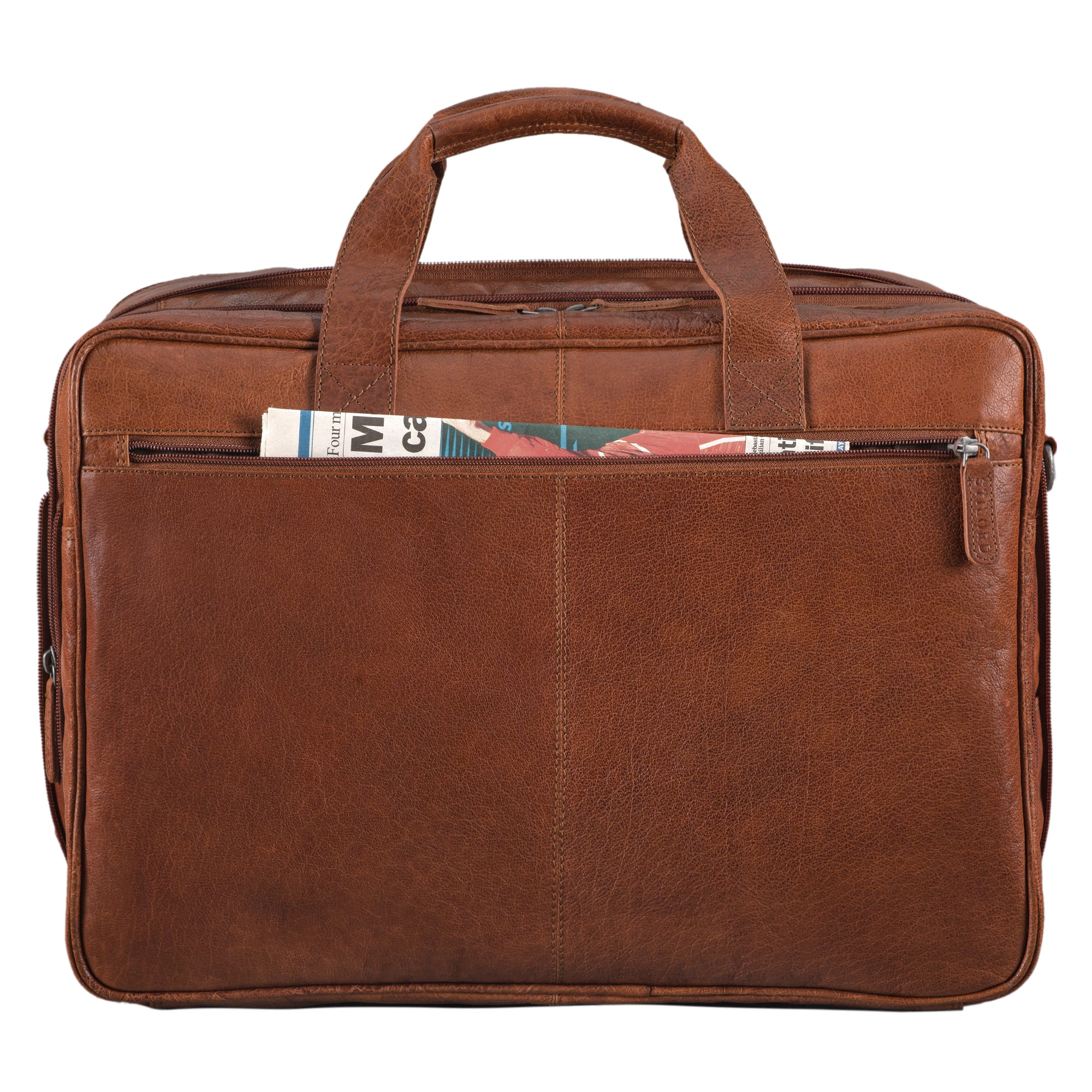 Ledertasche Männer groß