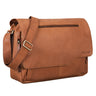 B-Stock "Marvin" Leather Bag Men Messenger