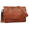 B-Stock "Marvin" Leather Bag Men Messenger