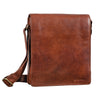 "Lars" Vintage Messenger Bag Men