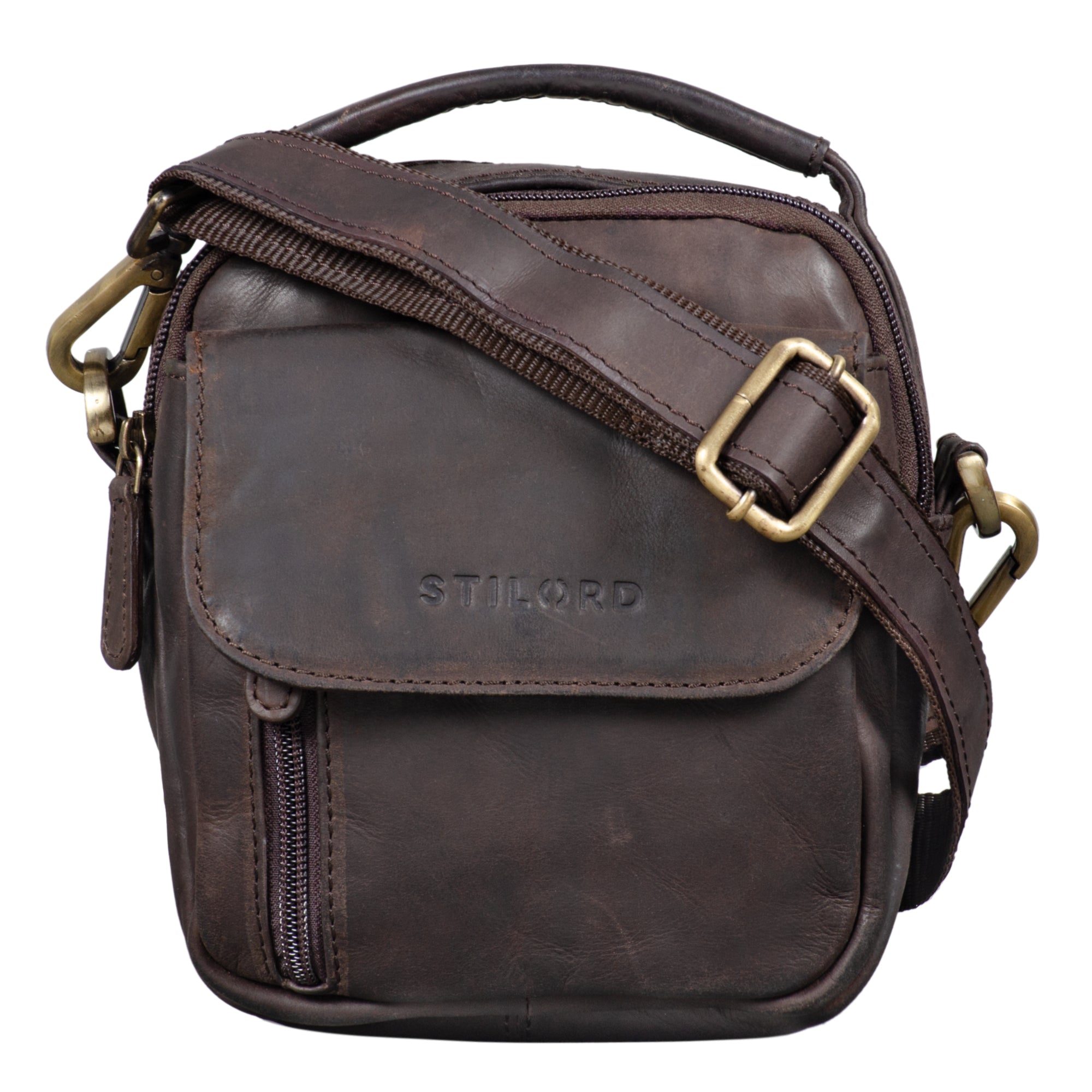 Vintage Ledertasche Herren
