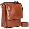 "Finn" Small Shoulder Bag for Men