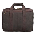 Vintage Lehrertasche Laptoptasche echtes Leder