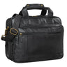 "Experience" Teacher Leather Shoulder Bag