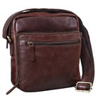Schultertasche Leder klein