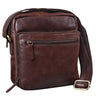 Schultertasche Leder klein