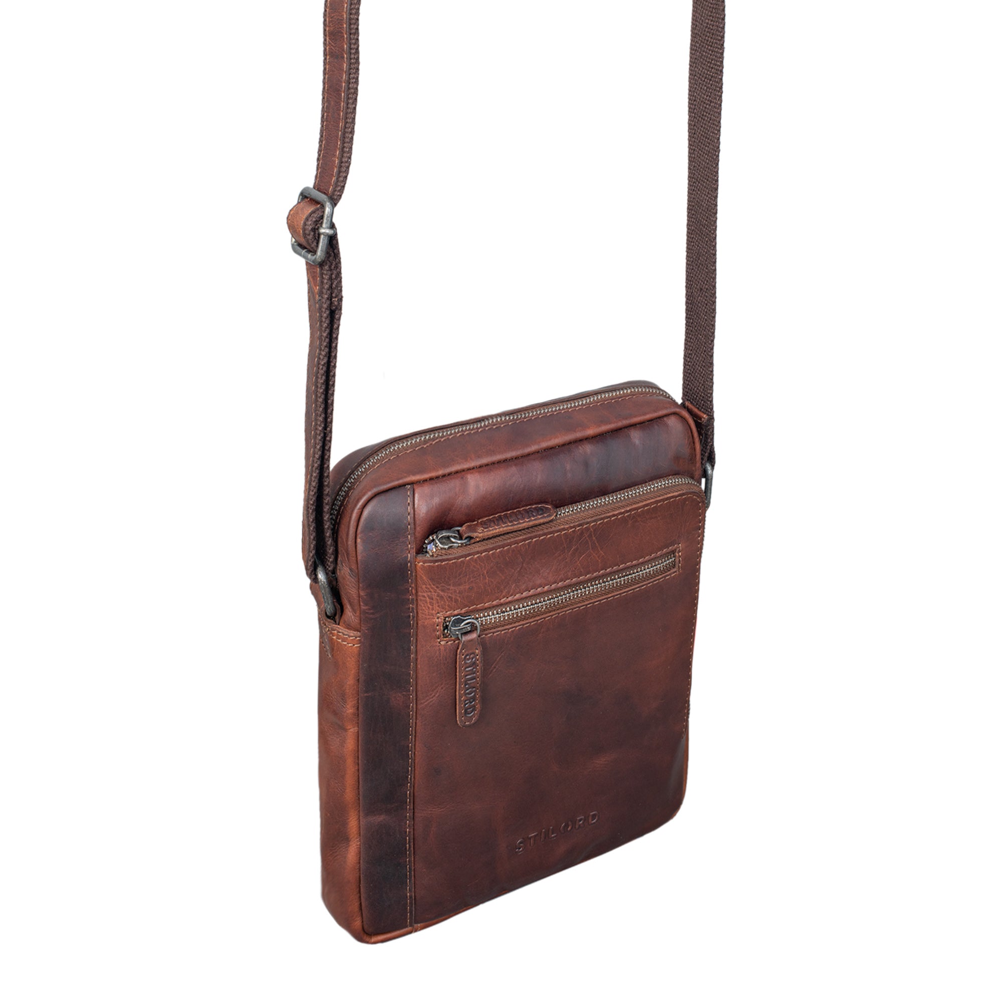 Kleine Herrentasche DIN A5
