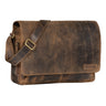 "Rick" Vintage Shoulder Bag Leather