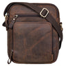 "Darius" Mens Small Shoulder Bag