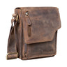 Ledertasche für 9.7 Zoll iPad braun