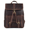 STILORD B-Stock "Kacey" Leather Backpack Handbag