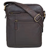 "Diego" Vintage Mens Bag Leather