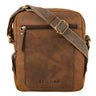 "Nash" Small Men's Messenger Bag