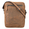 "Fox" Men's Bag Leather Vintage