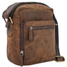 "Nathan" Vintage Cross-body Bag Small