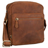 "Nathan" Vintage Cross-body Bag Small