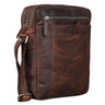 "Fox" Men's Bag Leather Vintage