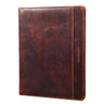 B-Stock "Josh" Leather Conference Folder A4