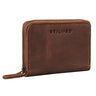 "Dirk" Leather Card Holder Wallet